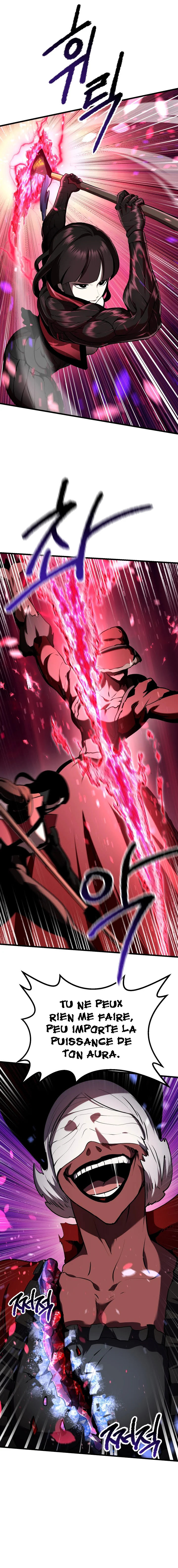 Latna Saga : Survival of a Sword King Chapitre 82 - Page 14