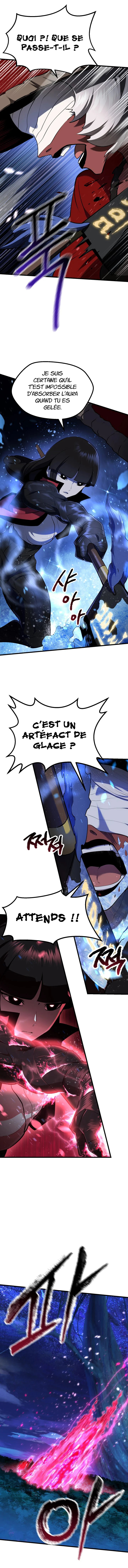 Latna Saga : Survival of a Sword King Chapitre 82 - Page 15