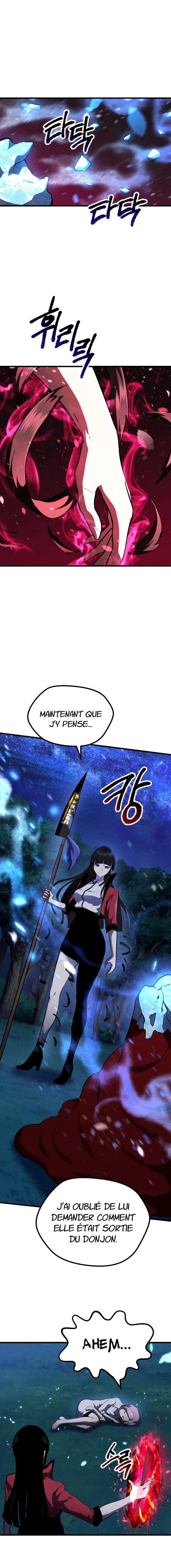 Latna Saga : Survival of a Sword King Chapitre 82 - Page 16