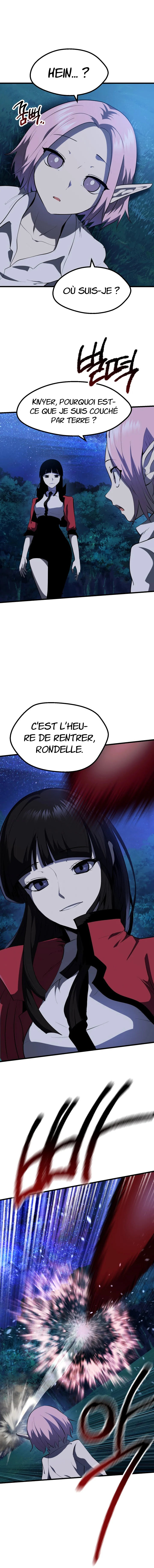 Latna Saga : Survival of a Sword King Chapitre 82 - Page 17