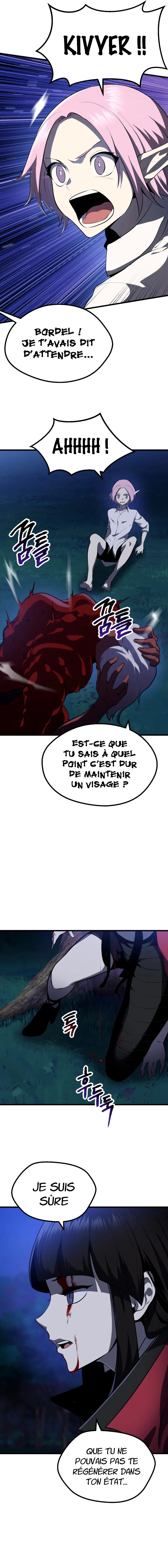 Latna Saga : Survival of a Sword King Chapitre 82 - Page 18