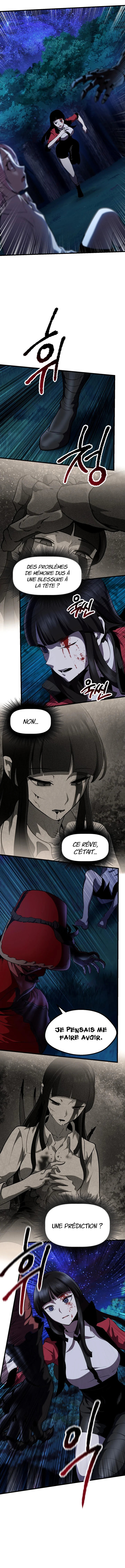 Latna Saga : Survival of a Sword King Chapitre 82 - Page 20