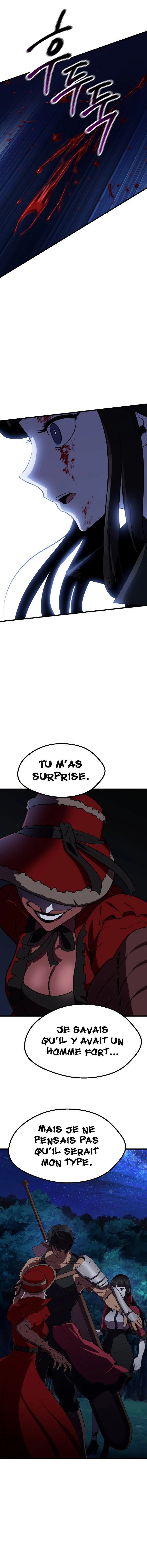 Latna Saga : Survival of a Sword King Chapitre 82 - Page 21