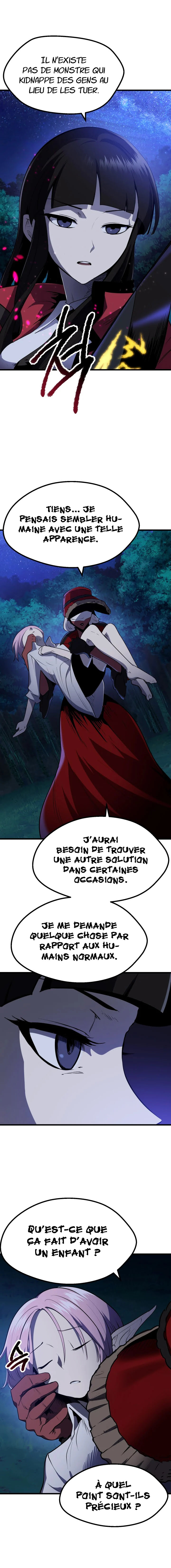 Latna Saga : Survival of a Sword King Chapitre 82 - Page 3