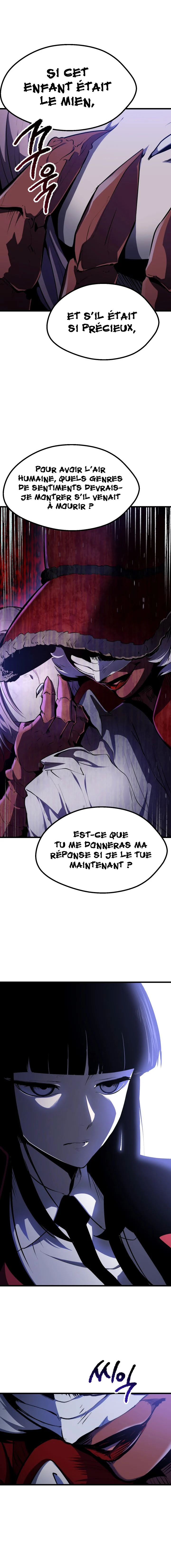 Latna Saga : Survival of a Sword King Chapitre 82 - Page 4