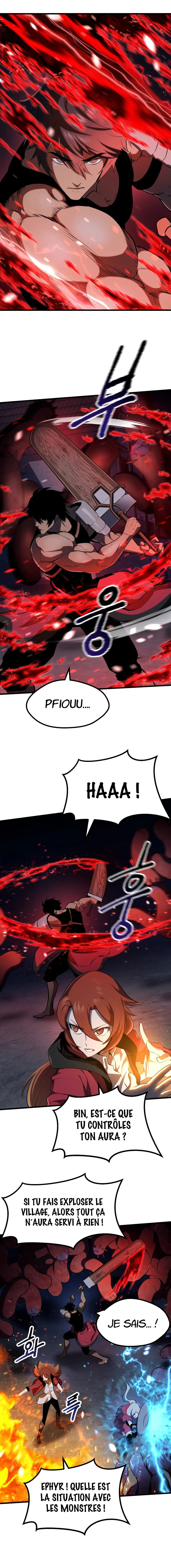 Latna Saga : Survival of a Sword King Chapitre 82 - Page 6