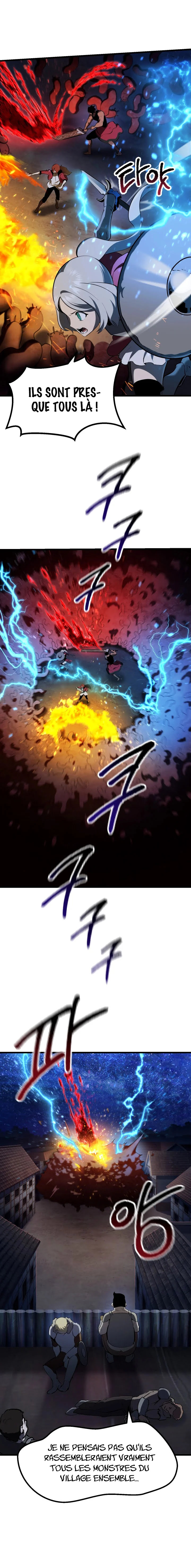 Latna Saga : Survival of a Sword King Chapitre 82 - Page 7