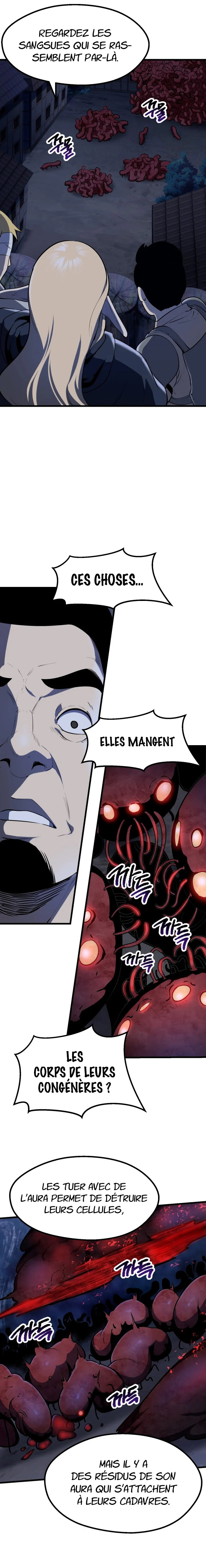 Latna Saga : Survival of a Sword King Chapitre 82 - Page 9