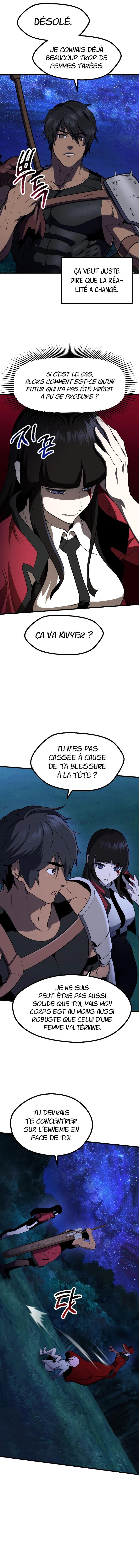 Latna Saga : Survival of a Sword King Chapitre 83 - Page 11