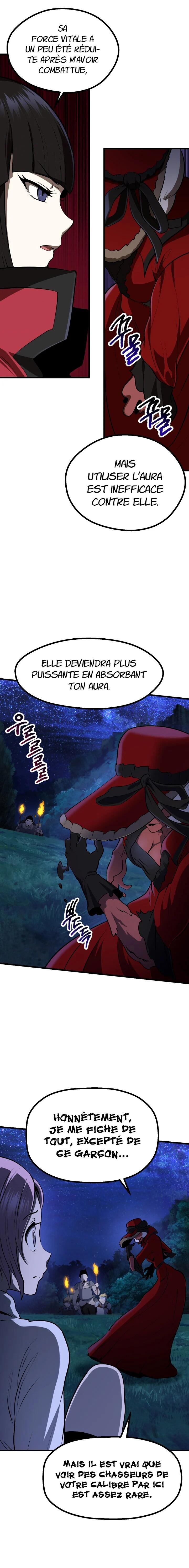 Latna Saga : Survival of a Sword King Chapitre 83 - Page 12