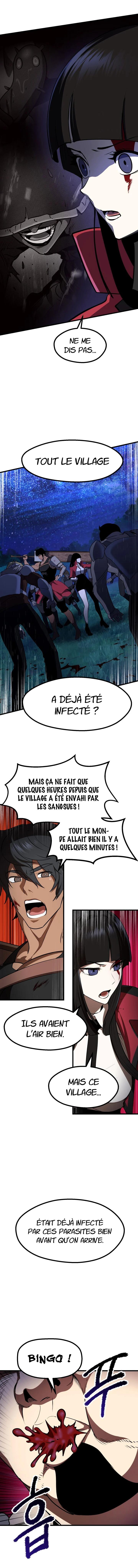 Latna Saga : Survival of a Sword King Chapitre 83 - Page 17