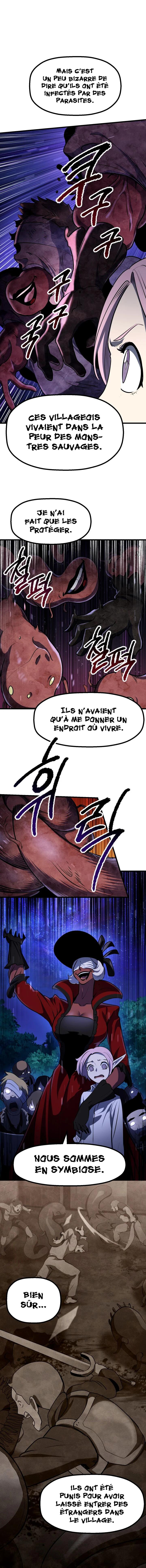Latna Saga : Survival of a Sword King Chapitre 83 - Page 18