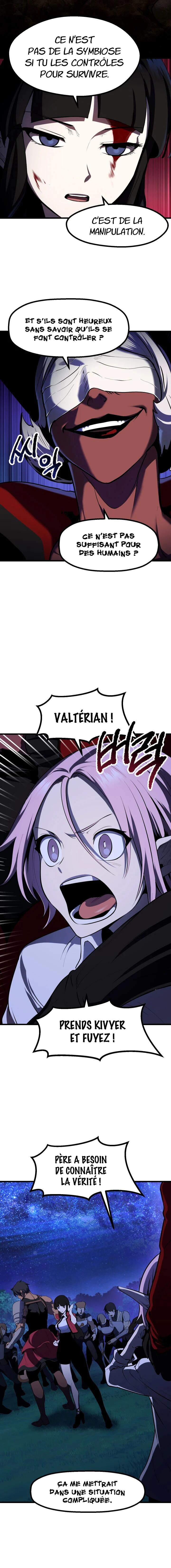 Latna Saga : Survival of a Sword King Chapitre 83 - Page 19
