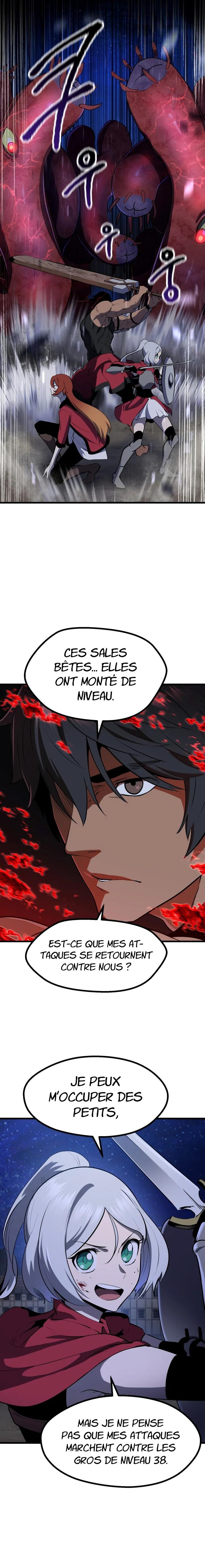 Latna Saga : Survival of a Sword King Chapitre 83 - Page 2