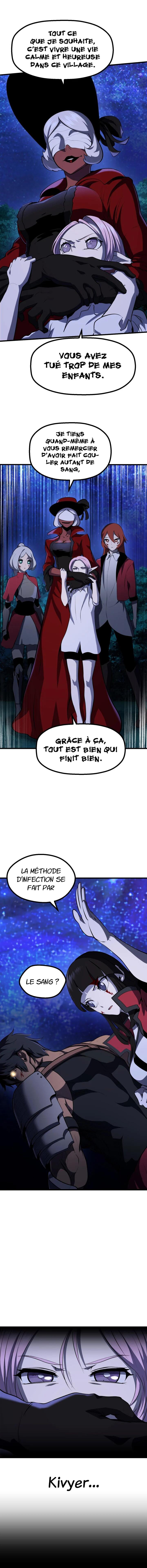 Latna Saga : Survival of a Sword King Chapitre 83 - Page 20