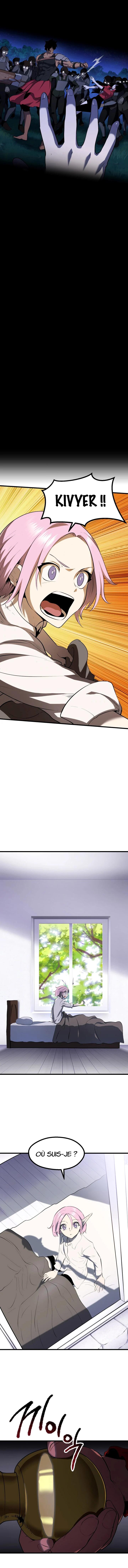 Latna Saga : Survival of a Sword King Chapitre 83 - Page 21