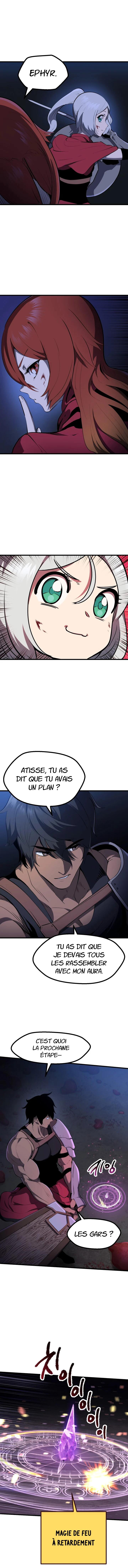 Latna Saga : Survival of a Sword King Chapitre 83 - Page 3