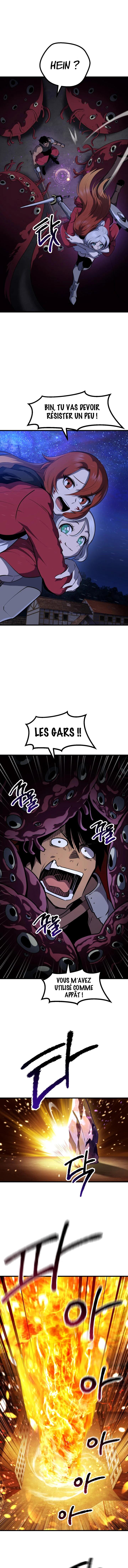 Latna Saga : Survival of a Sword King Chapitre 83 - Page 4