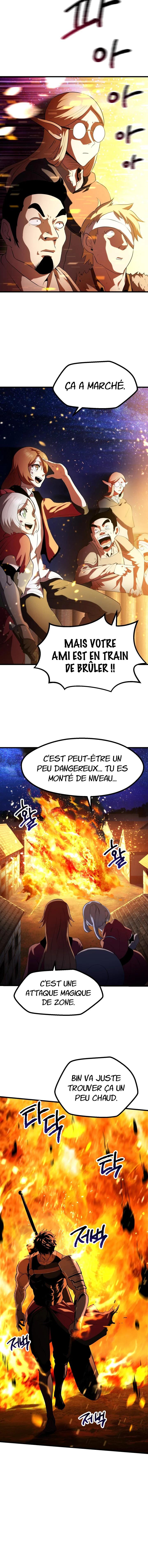 Latna Saga : Survival of a Sword King Chapitre 83 - Page 5