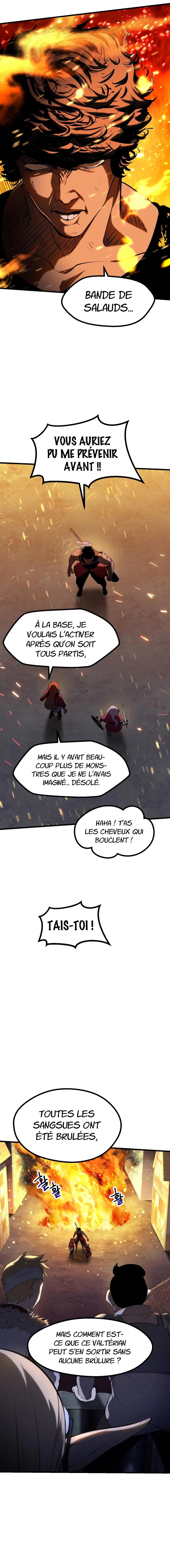Latna Saga : Survival of a Sword King Chapitre 83 - Page 6