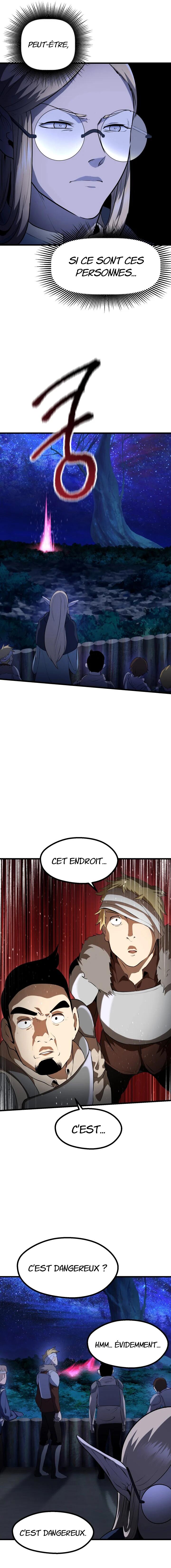 Latna Saga : Survival of a Sword King Chapitre 83 - Page 7