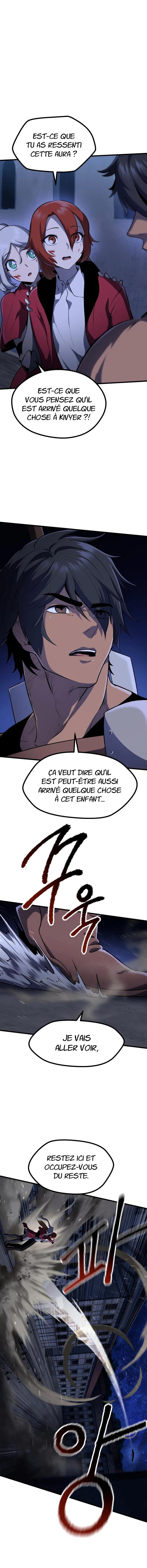Latna Saga : Survival of a Sword King Chapitre 83 - Page 8
