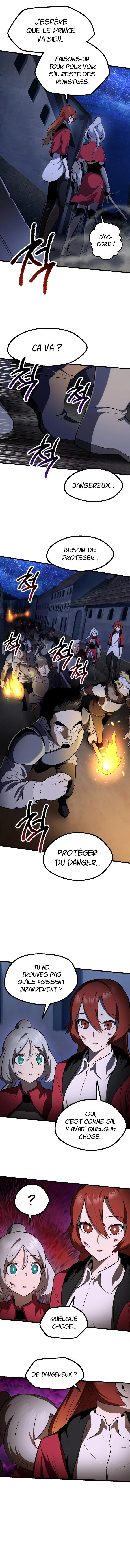 Latna Saga : Survival of a Sword King Chapitre 83 - Page 9