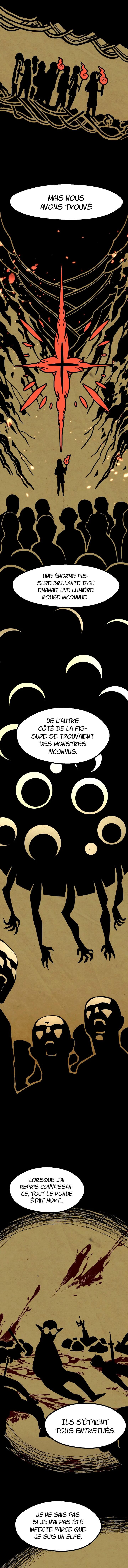 Latna Saga : Survival of a Sword King Chapitre 84 - Page 10