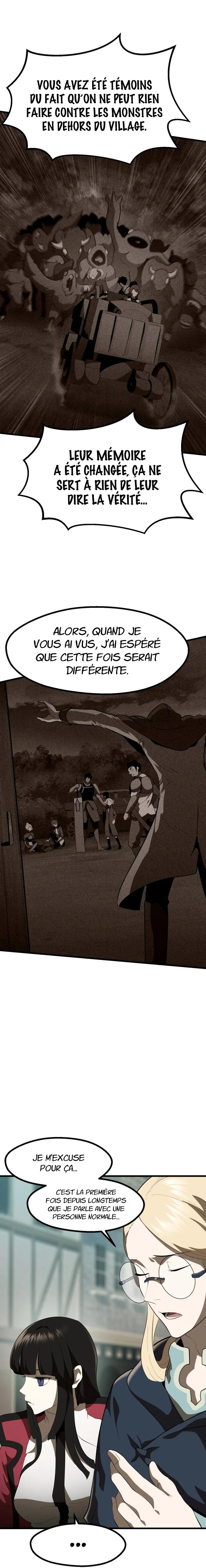 Latna Saga : Survival of a Sword King Chapitre 84 - Page 13