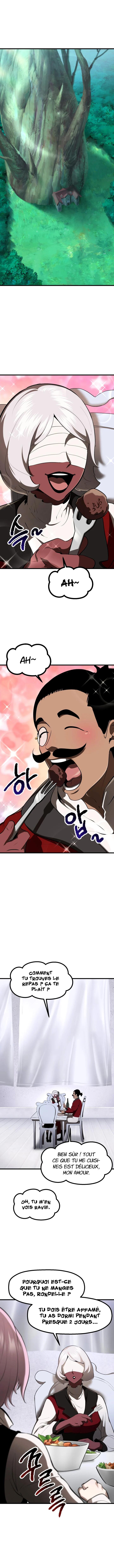 Latna Saga : Survival of a Sword King Chapitre 84 - Page 15