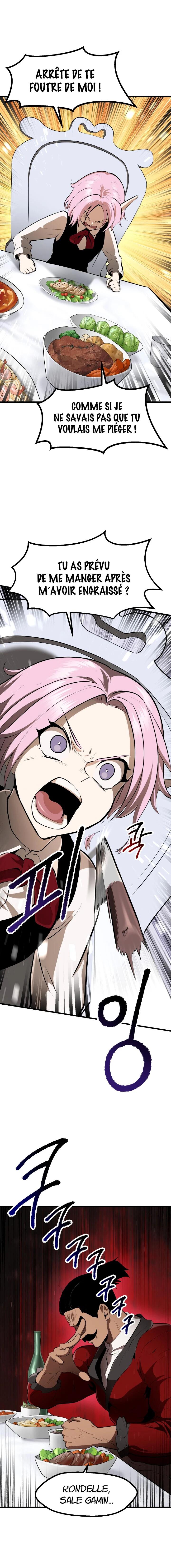 Latna Saga : Survival of a Sword King Chapitre 84 - Page 16