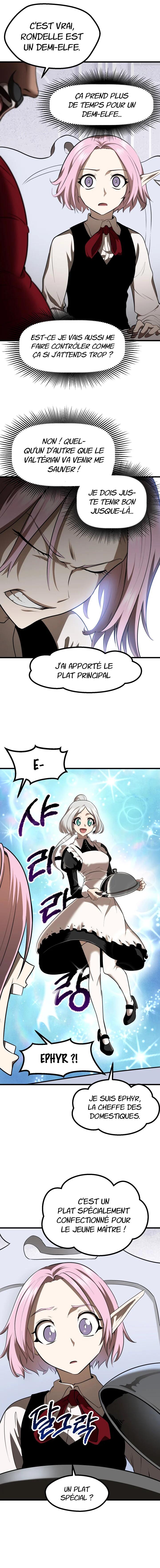 Latna Saga : Survival of a Sword King Chapitre 84 - Page 18