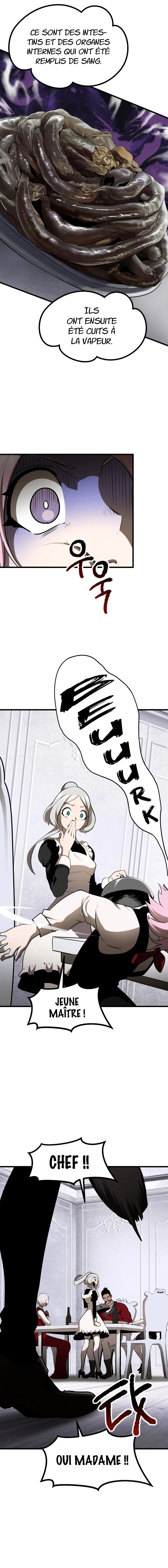 Latna Saga : Survival of a Sword King Chapitre 84 - Page 19