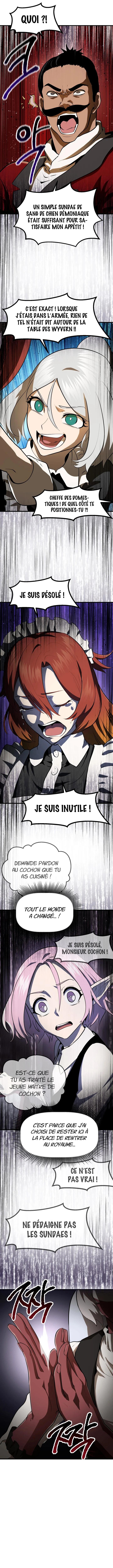 Latna Saga : Survival of a Sword King Chapitre 84 - Page 21