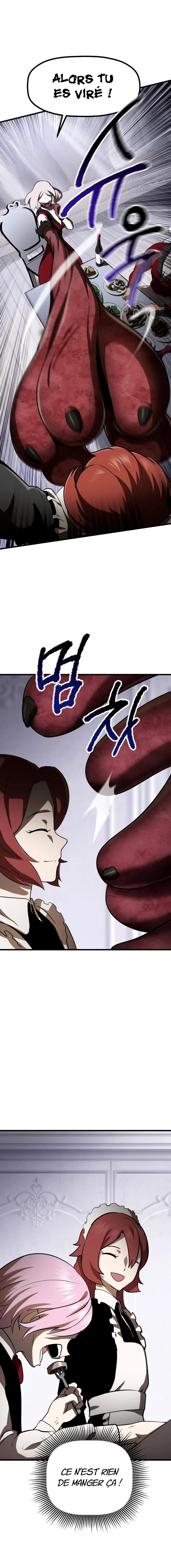 Latna Saga : Survival of a Sword King Chapitre 84 - Page 23