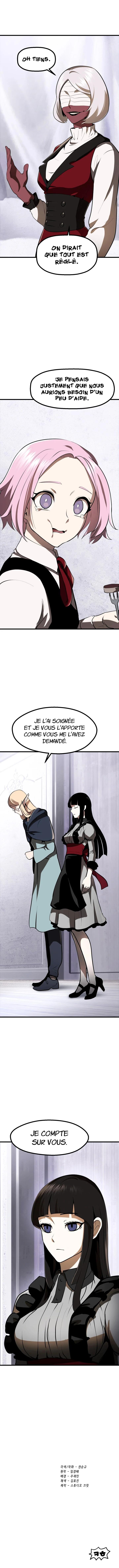 Latna Saga : Survival of a Sword King Chapitre 84 - Page 25