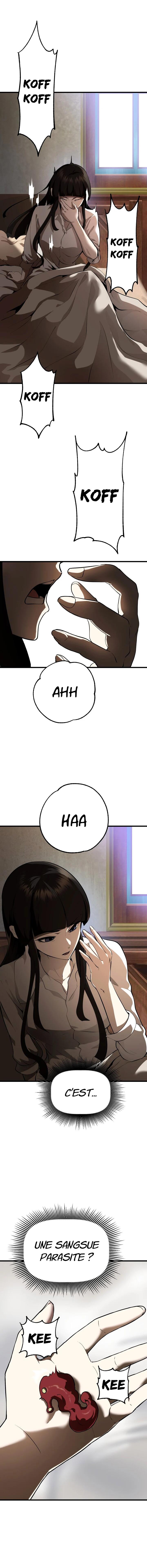 Latna Saga : Survival of a Sword King Chapitre 84 - Page 5