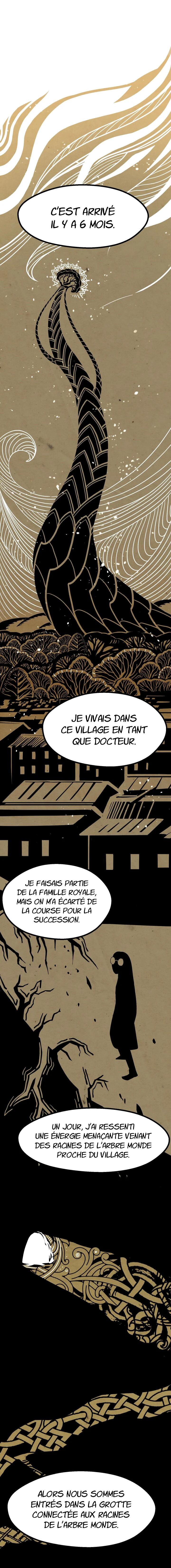 Latna Saga : Survival of a Sword King Chapitre 84 - Page 9