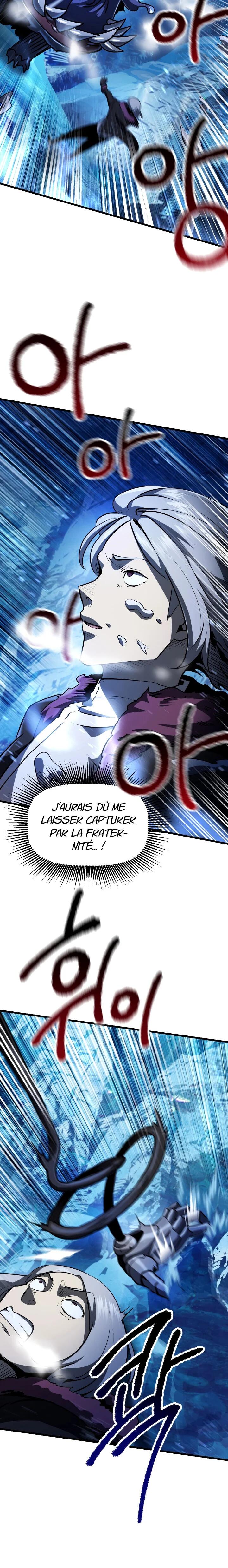 Latna Saga : Survival of a Sword King Chapitre 85 - Page 12