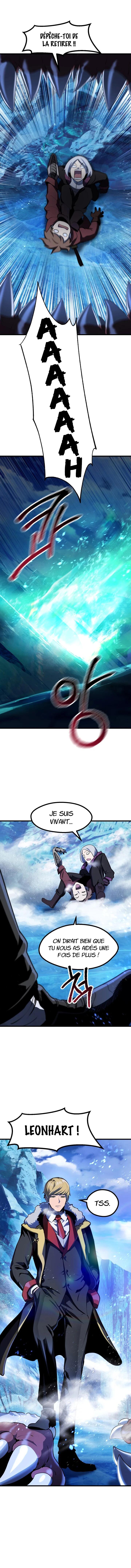 Latna Saga : Survival of a Sword King Chapitre 85 - Page 15