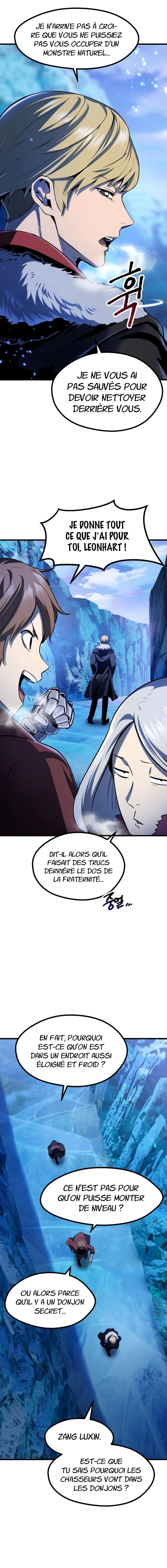 Latna Saga : Survival of a Sword King Chapitre 85 - Page 16