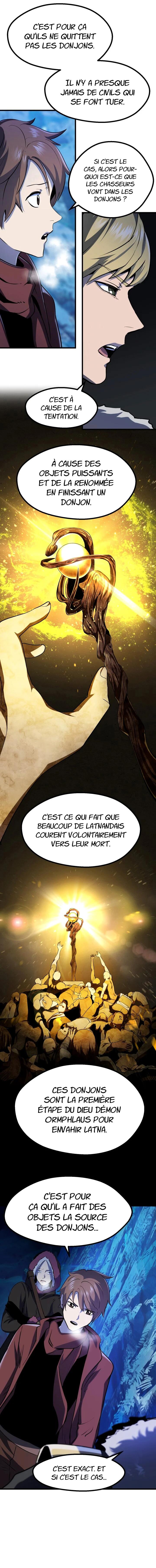 Latna Saga : Survival of a Sword King Chapitre 85 - Page 18