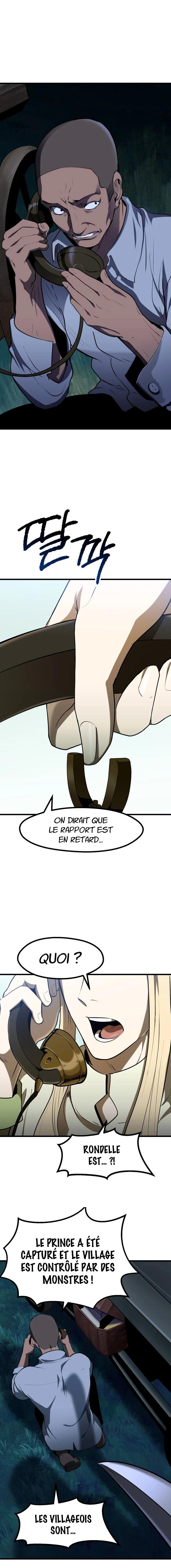 Latna Saga : Survival of a Sword King Chapitre 85 - Page 22