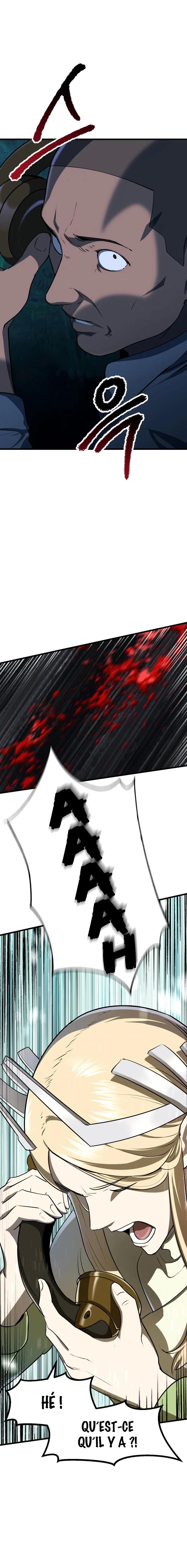 Latna Saga : Survival of a Sword King Chapitre 85 - Page 23