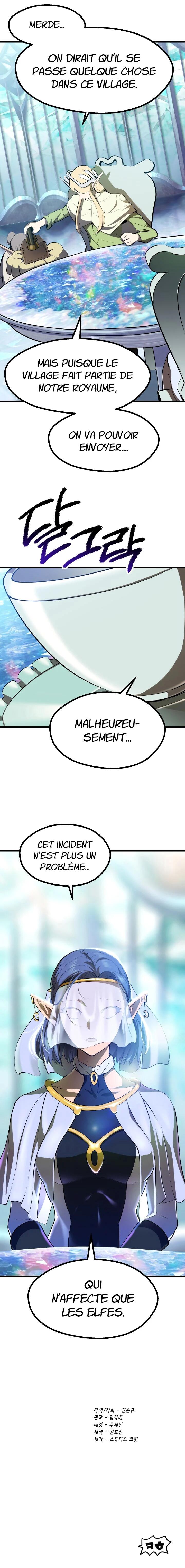 Latna Saga : Survival of a Sword King Chapitre 85 - Page 24