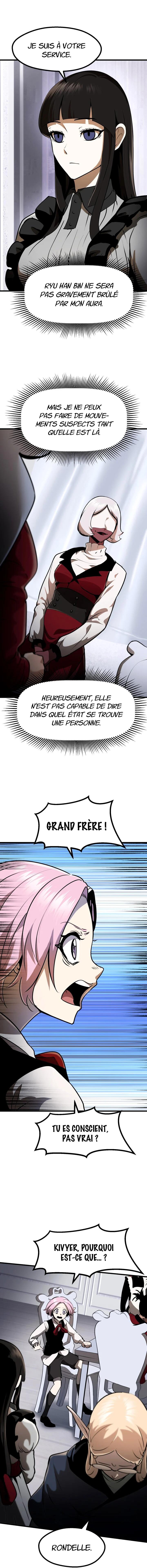 Latna Saga : Survival of a Sword King Chapitre 85 - Page 4