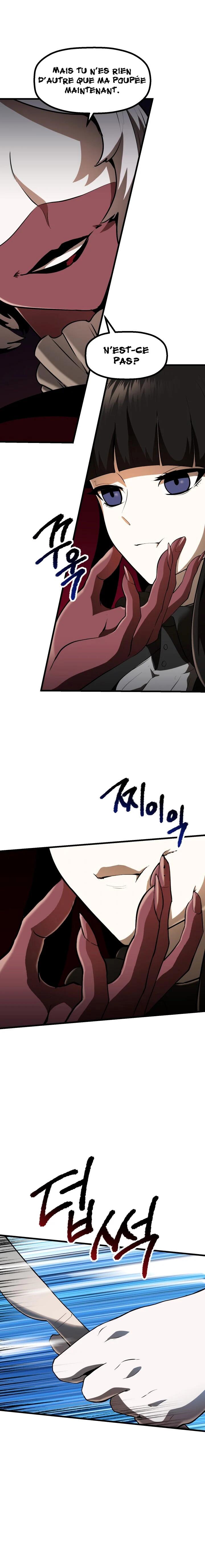 Latna Saga : Survival of a Sword King Chapitre 85 - Page 6