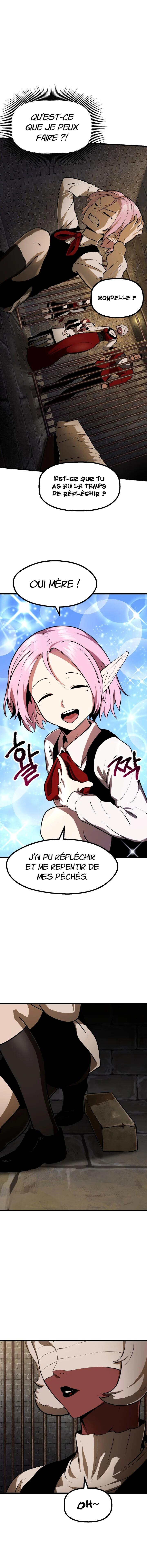 Latna Saga : Survival of a Sword King Chapitre 86 - Page 10