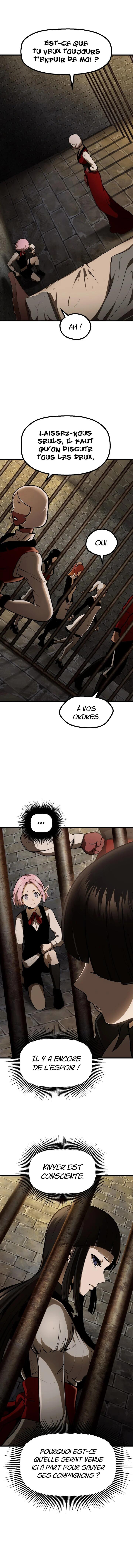 Latna Saga : Survival of a Sword King Chapitre 86 - Page 11