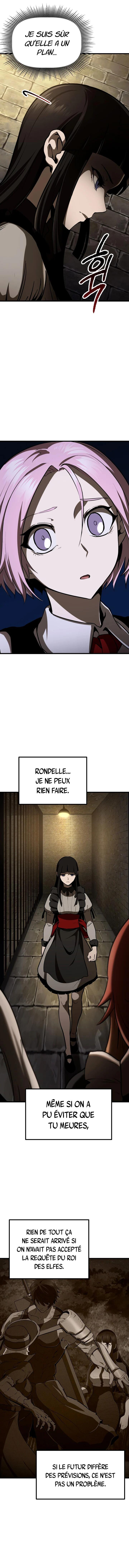 Latna Saga : Survival of a Sword King Chapitre 86 - Page 12